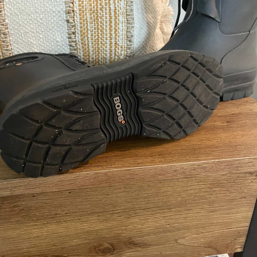 Tall Bog Boots